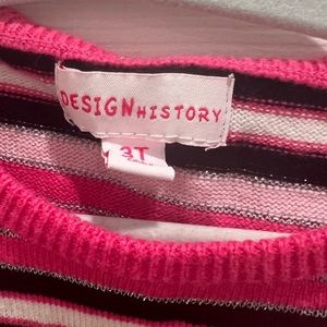 3T dress long sleeve